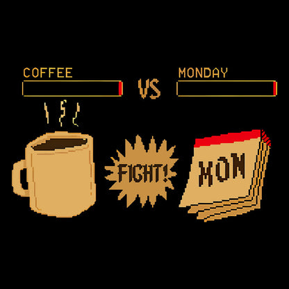 Monday War Geek T-Shirt