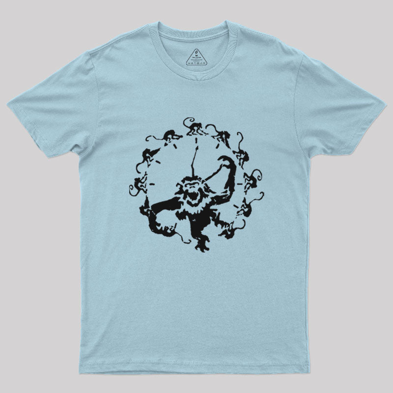 12 Monkeys T-Shirt