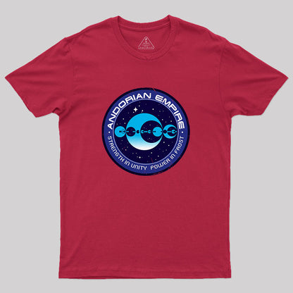 Andorian Empire T-Shirt