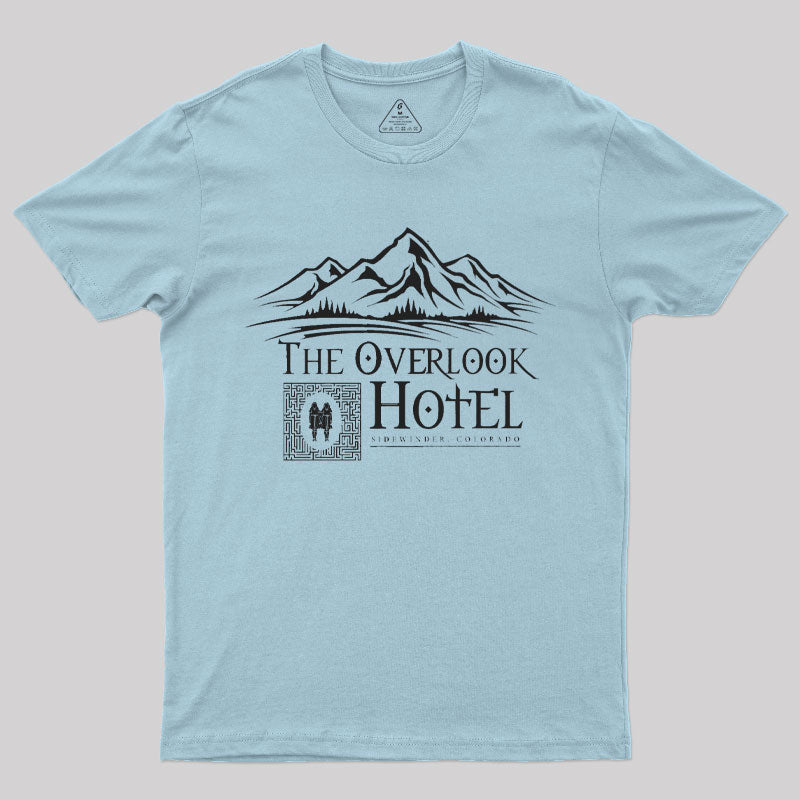 The Grand Overlook Hotel T-Shirt