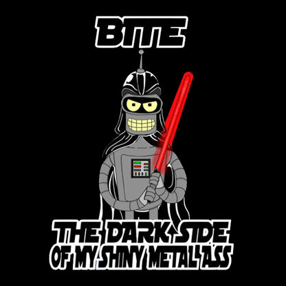 Bite The Dark Side Geek T-Shirt