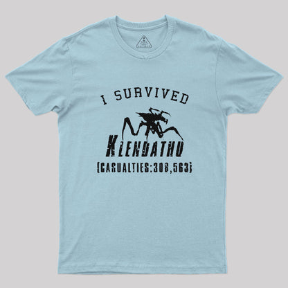 I Survived Klendathu T-Shirt