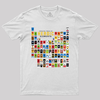 Heroic Elements T-Shirt