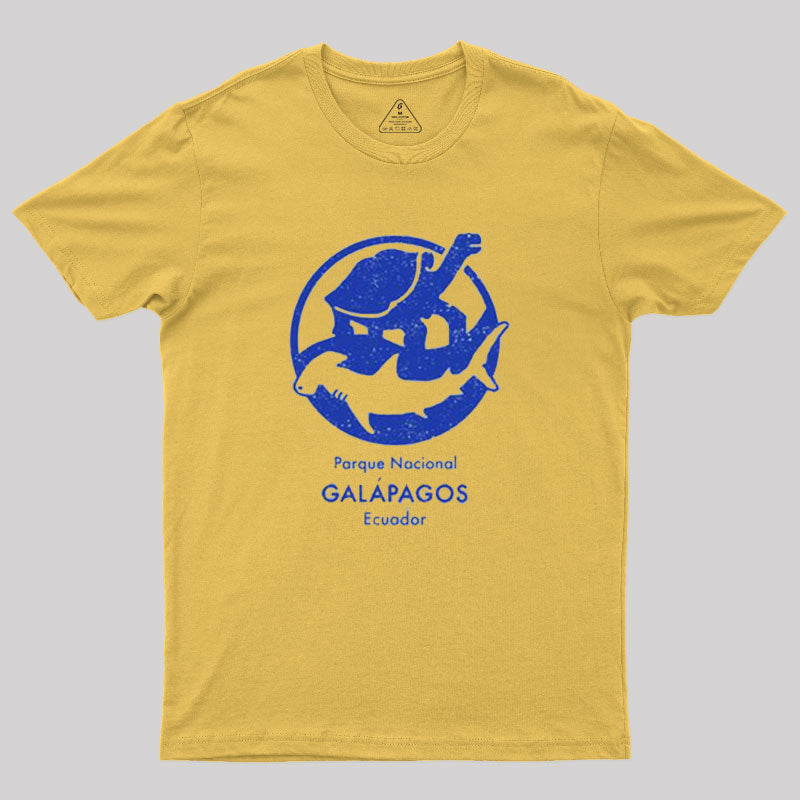 Galapagos Island T-Shirt