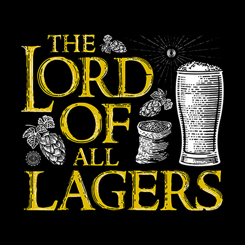 The Lord of all Lagers Geek T-Shirt