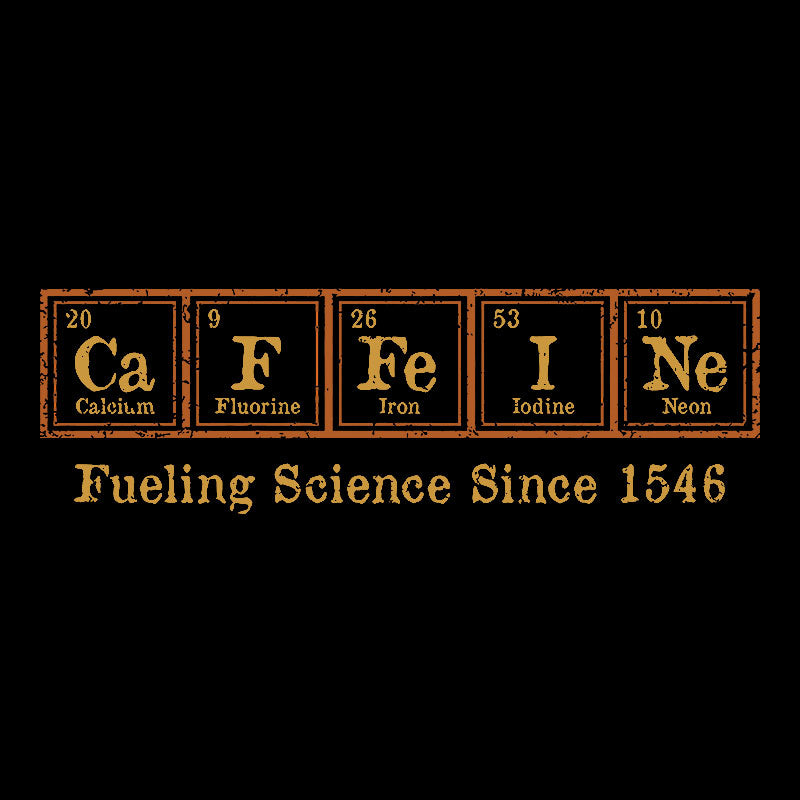 Fueling Science Geek T-Shirt