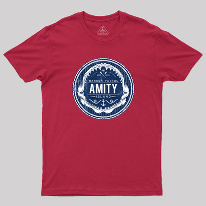 Amity Island Harbor Patrol T-Shirt