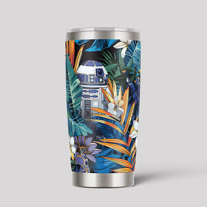 Bb8 Hawaiian 20oz Tumbler