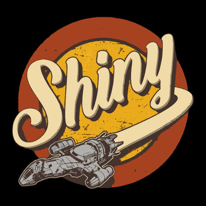 Shiny Firefly Geek T-Shirt