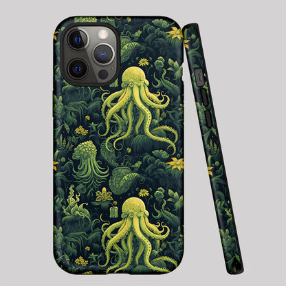 Cthulhu Geek Phone Case