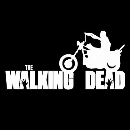 The Walking Dead Geek T-Shirt