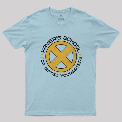 Xavier’s School for Gifted Youngsters T-Shirt