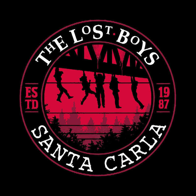 The Lost Boys 1987 Geek T-Shirt