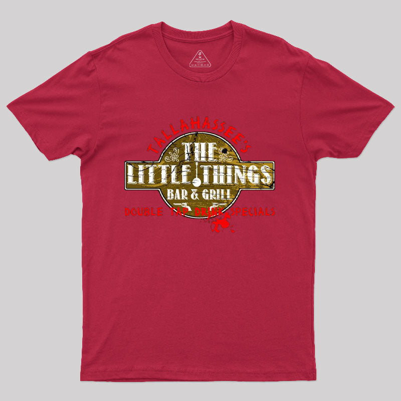 The Little Things T-Shirt