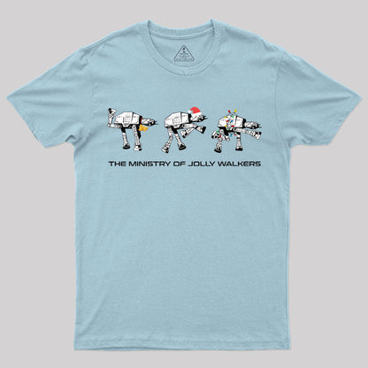 THE MINISTRY OF JOLLY WALKERS T-Shirt