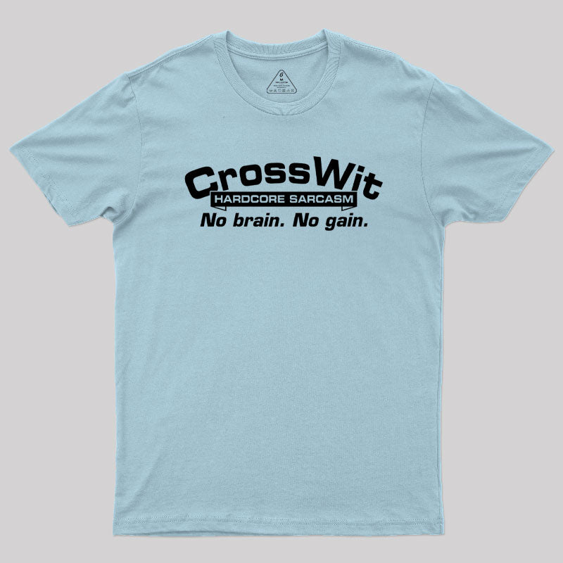 Cross Wit T-Shirt