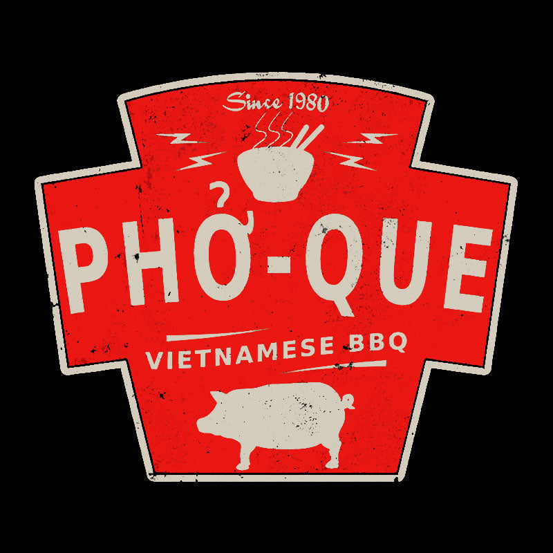 Pho Que Geek T-Shirt