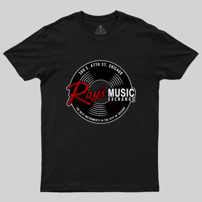 Ray’s Music Exchange T-Shirt