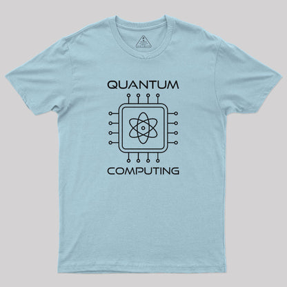 Quantum Computing T-Shirt