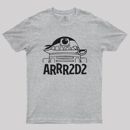 ARRR2D2 Nerd T-Shirt