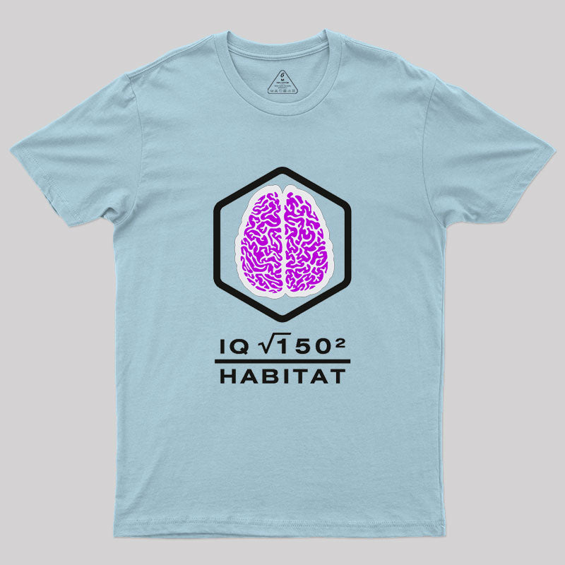 Brain#1 Geek T-Shirt