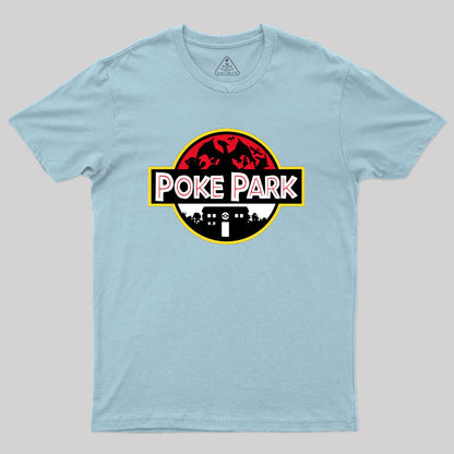 Si-fi Funny Park Geek T-Shirt