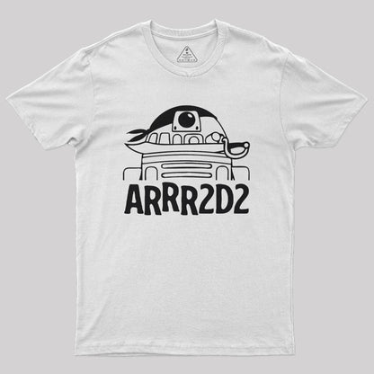 ARRR2D2 Nerd T-Shirt