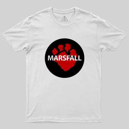 Marsfall Logo Geek T-Shirt