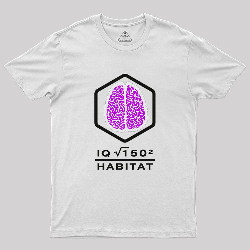 Brain#1 Geek T-Shirt