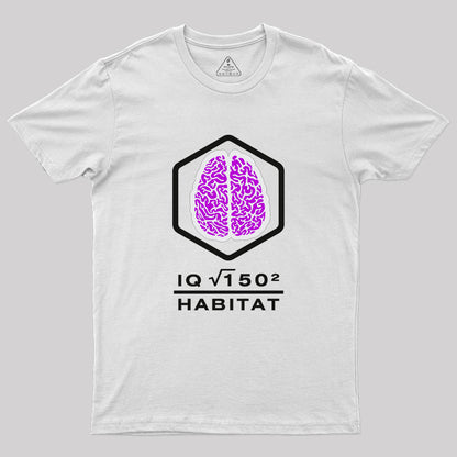 Brain#1 Geek T-Shirt