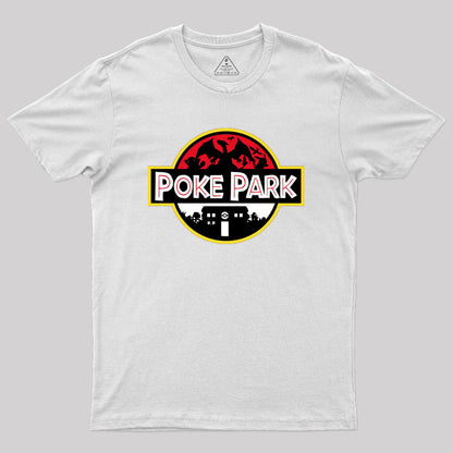 Si-fi Funny Park Geek T-Shirt