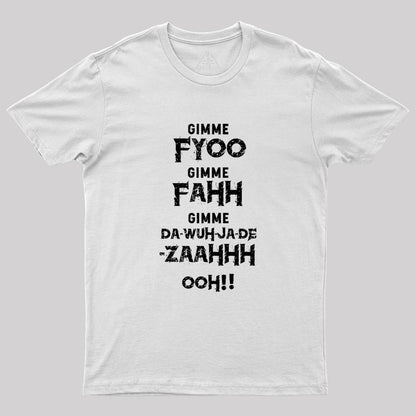 Phonetically Correct Fuel Geek T-Shirt