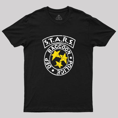 STARS - Resident Evil Geek T-Shirt