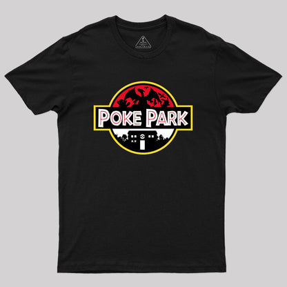 Si-fi Funny Park Geek T-Shirt