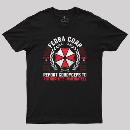 Fedra Corp Geek T-Shirt