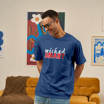 Wicked Smaht Geek T-Shirt