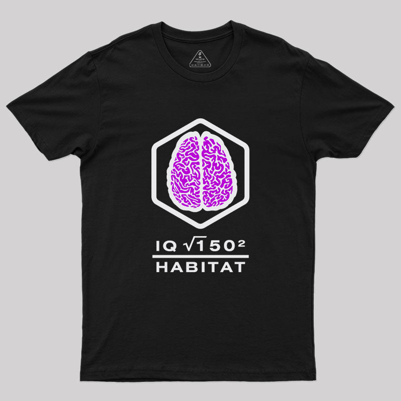 Brain#1 Geek T-Shirt