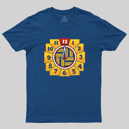 Pinball number count Geek T-Shirt