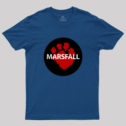 Marsfall Logo Geek T-Shirt