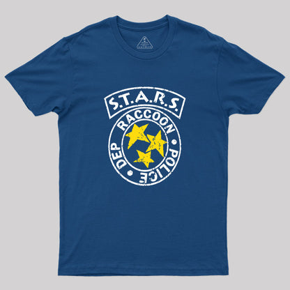 STARS - Resident Evil Geek T-Shirt