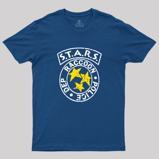 STARS - Resident Evil Geek T-Shirt