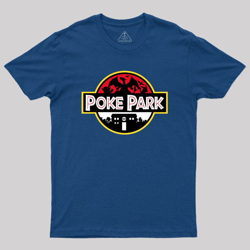 Si-fi Funny Park Geek T-Shirt