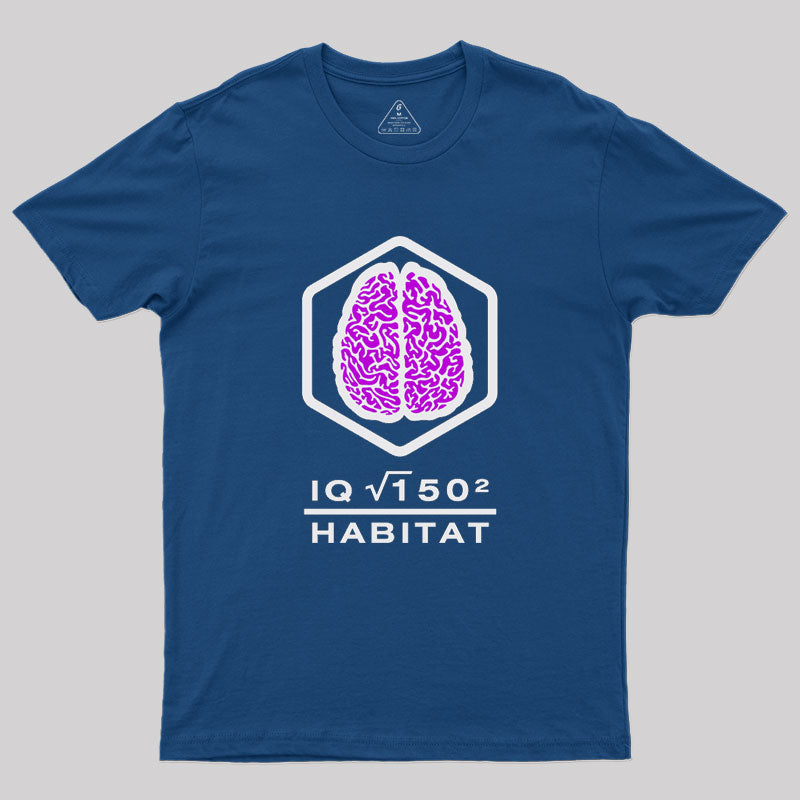 Brain#1 Geek T-Shirt