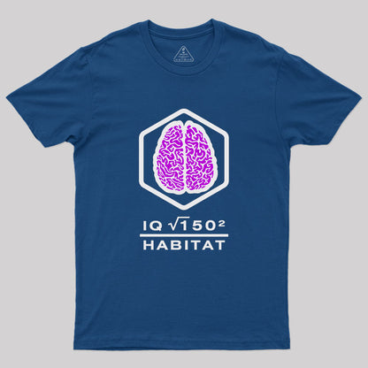 Brain#1 Geek T-Shirt