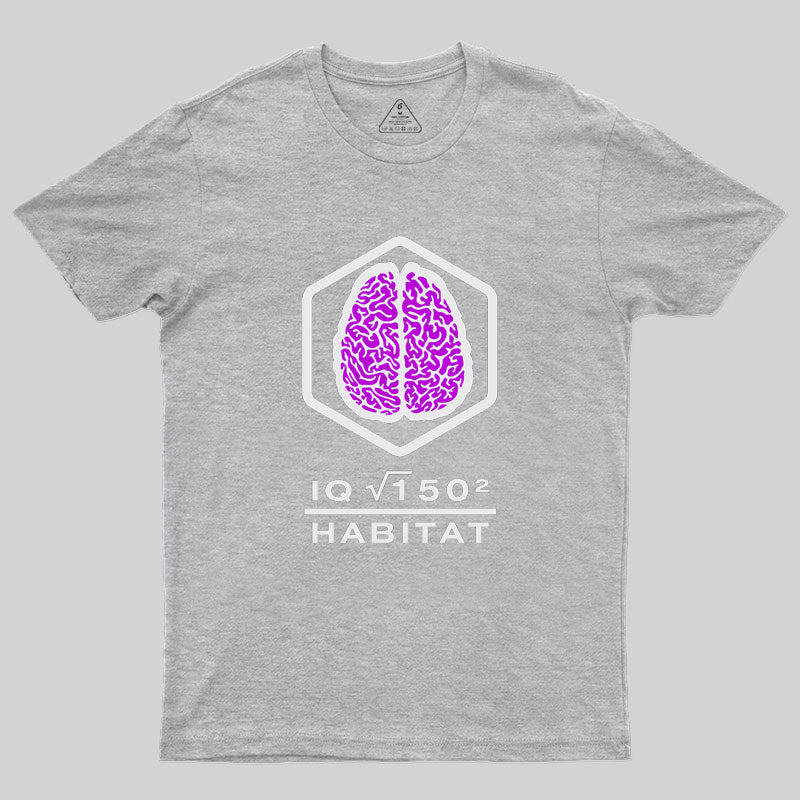 Brain#1 Geek T-Shirt