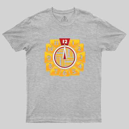 Pinball number count Geek T-Shirt