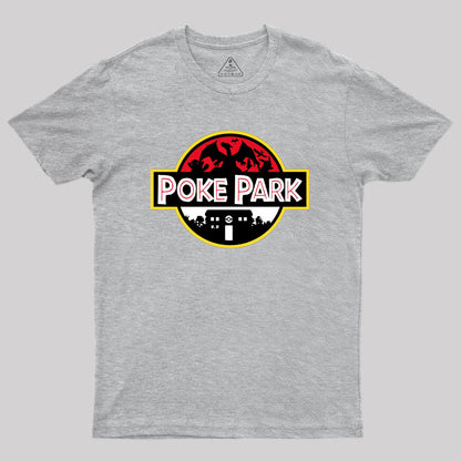 Si-fi Funny Park Geek T-Shirt