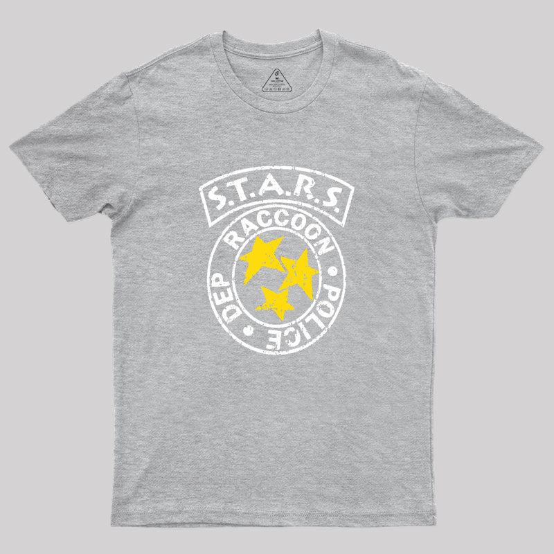 STARS - Resident Evil Geek T-Shirt