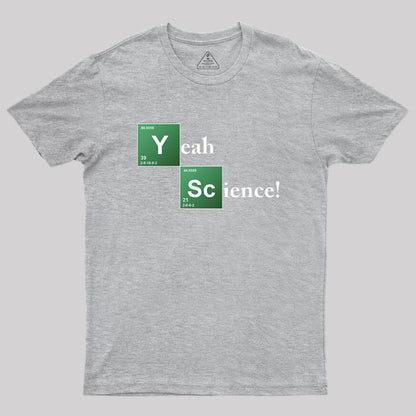 Breaking Bad Yeah Science Geek T-Shirt