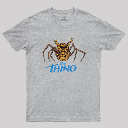 The Thing Geek T-Shirt